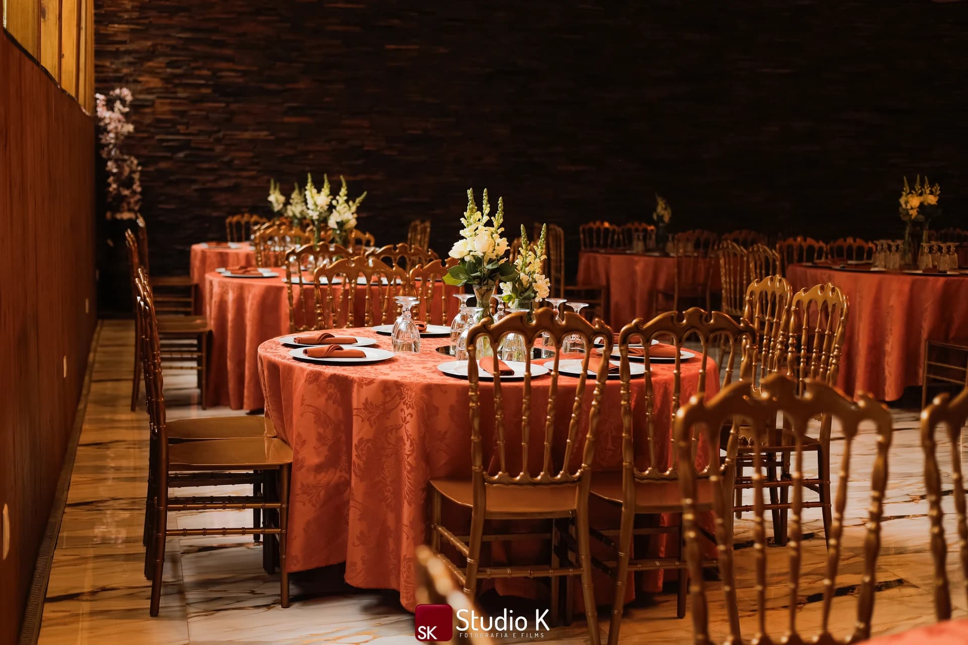 Buffet exclusivo