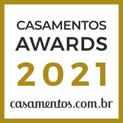 CASAMENTOS AWARDS 2021