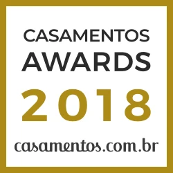 Casamentos Awards 2018